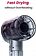 Фен Coshare SuperFlow1 High Speed Hair Dryer HD10 (gallon black)