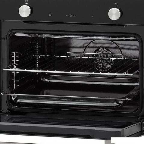 Электрический духовой шкаф Krona Parabel 45H BL