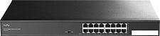 Неуправляемый коммутатор Cudy GS1016L 1.0