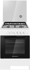 Кухонная плита MAUNFELD MGC60EEW03 Кухонная плита MAUNFELD MGC60EEW03