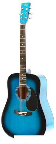 Акустическая гитара Fabio SA105 BLS