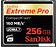 Карта памяти SanDisk Extreme Pro CompactFlash 256GB [SDCFXPS-256G-X46]