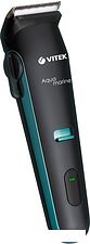Машинка для стрижки волос Vitek Aquamarine VT-1353