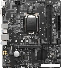Материнская плата MSI PRO H410M-B Материнская плата MSI PRO H410M-B