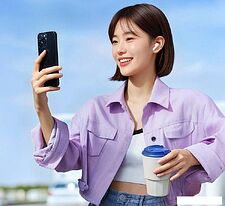 Наушники QCY MeloBuds N30 (белый)