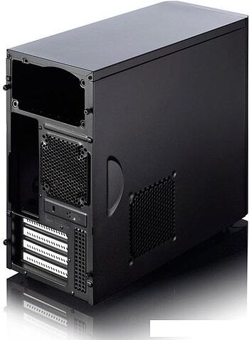 Корпус Fractal Design Core 1100 (FD-CA-CORE-1100-BL)