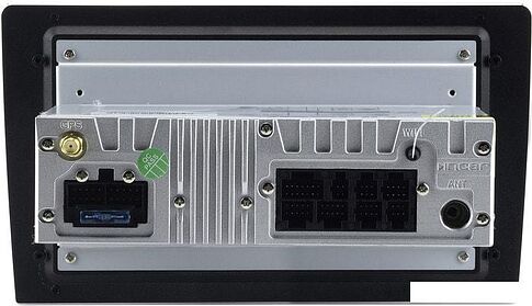 USB-магнитола Incar TSA-7340