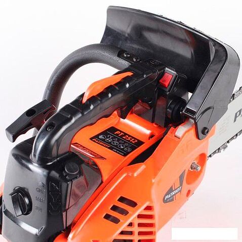 Бензопила Patriot PT 2512