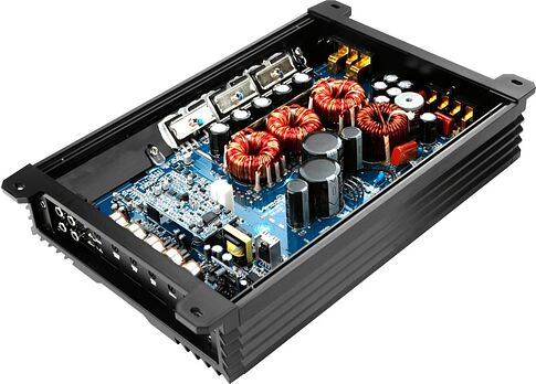 Автомобильный усилитель Урал TT 1.1800