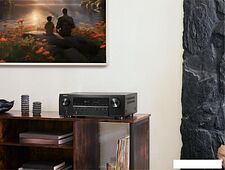 AV усилитель Denon AVC-S670H