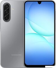 Телефон Samsung Galaxy A17 SM-A176B 6GB/128GB (серый)