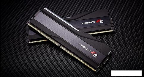 Оперативная память G.Skill Trident Z5 RGB 2x24ГБ DDR5 6800 МГц F5-6800J3446F24GX2-TZ5RK