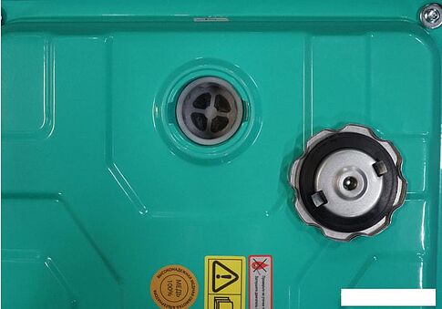 Бензиновый генератор Sturm PG8780NE