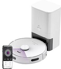 Робот-пылесос Polaris PVCRDC G2 5002 Wi-Fi IQ Home (белый) Робот-пылесос Polaris PVCRDC G2 5002 Wi-Fi IQ Home (белый)