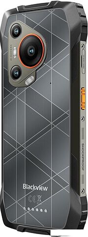 Телефон Blackview BL7000 8GB/256GB (черный)