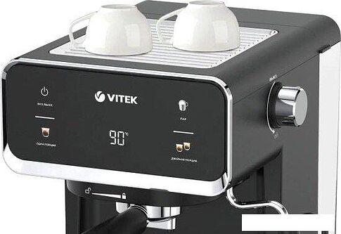 Рожковая кофеварка Vitek VT-1516