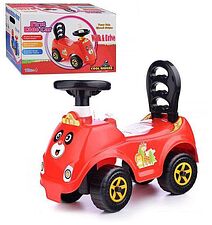 Каталка Guclu Cool Riders Сафари 4850 (красный)