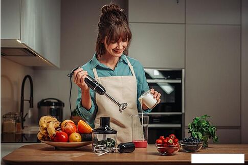 Погружной блендер AccesStyle HB8041B