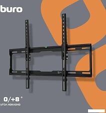 Кронштейн для телевизора Buro MT3 (черный) Кронштейн для телевизора Buro MT3 (черный)