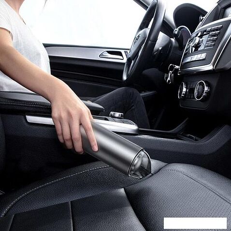 Автомобильный пылесос Baseus CRXCQ01-01