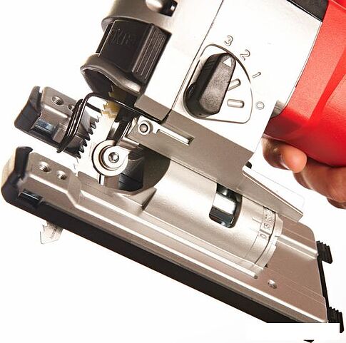 Электролобзик Milwaukee HD18 JSB-0 [4933417845]