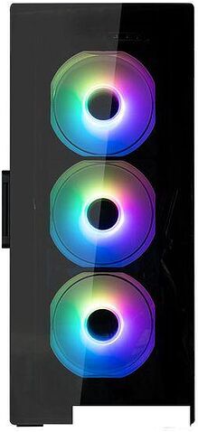 Корпус Zalman i3 Neo TG (черный)