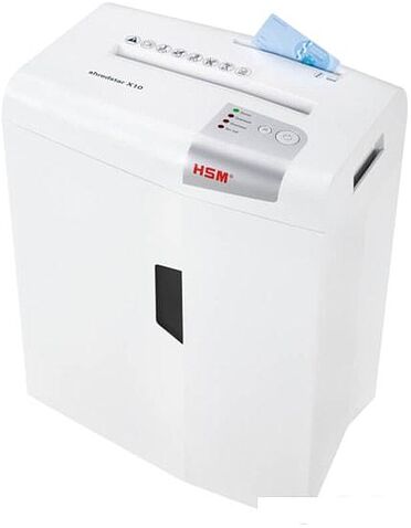 Шредер HSM Shredstar X10 (4.5x30)