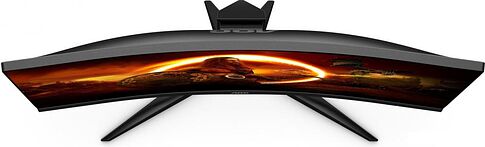 Игровой монитор AOC Agon CQ27G2SE