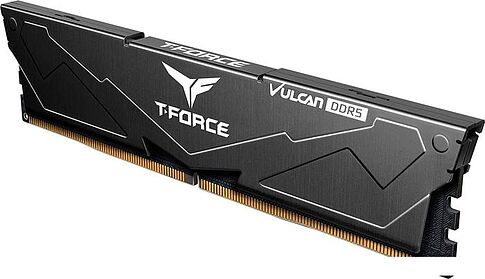 Оперативная память Team T-Force Vulcan 2x16ГБ DDR5 5600 МГц FLBD532G5600HC32DC01