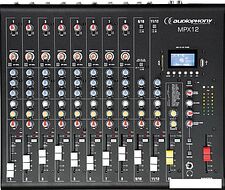 Микшерный пульт Audiophony MPX12 Микшерный пульт Audiophony MPX12