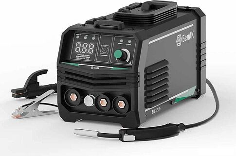Сварочный инвертор БелАК Хром-165П
