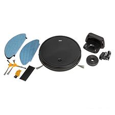 Робот-пылесос JVC JH-VR510 (черный) Робот-пылесос JVC JH-VR510 (черный)