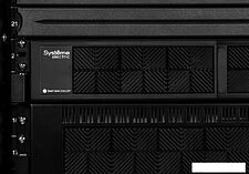 Источник бесперебойного питания Systeme Electric SRVSE6KRTXLI5U Источник бесперебойного питания Systeme Electric SRVSE6KRTXLI5U