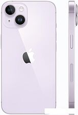 Смартфон Apple iPhone 14 512GB (фиолетовый)