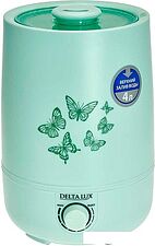Увлажнитель воздуха Delta DE-3704 (мятный)