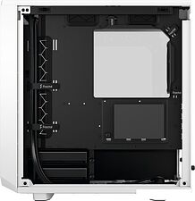 Корпус Fractal Design Meshify 2 Mini White TG clear tint FD-C-MES2M-02