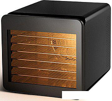Сушилка для овощей и фруктов BQ FD1006 (черный)