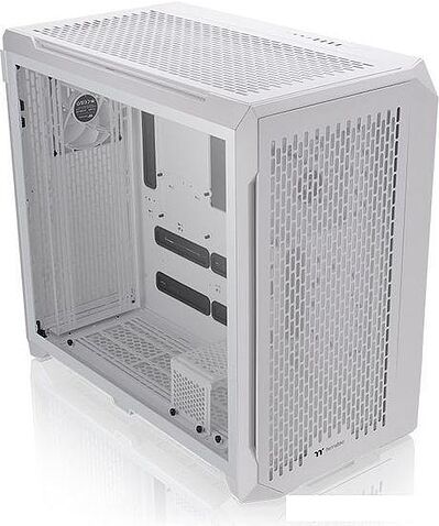 Корпус Thermaltake CTE C750 Air Snow CA-1X6-00F6WN-00