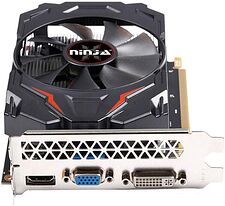 Видеокарта Sinotex Ninja Radeon R7 350 2GB GDDR5 AHR735025F Видеокарта Sinotex Ninja Radeon R7 350 2GB GDDR5 AHR735025F