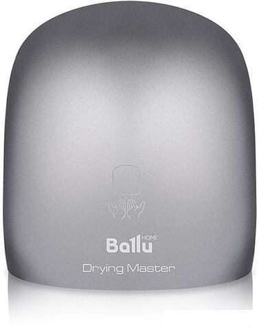 Сушилка для рук Ballu BAHD-2000DM (серебристый)