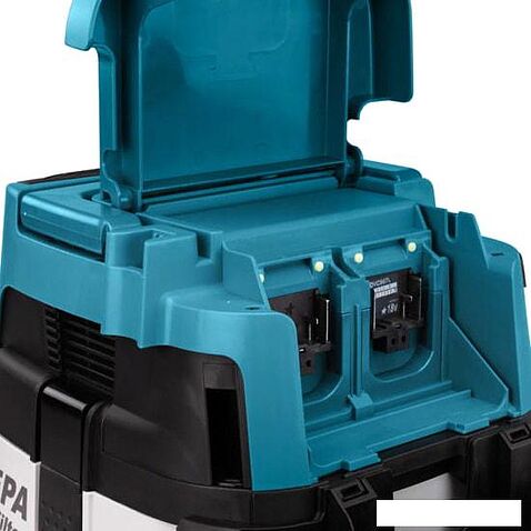 Пылесос Makita DVC867LZX4 (без АКБ и ЗУ)