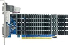 Видеокарта ASUS GeForce 710 2GB DDR3 EVO GT710-SL-2GD3-BRK-EVO Видеокарта ASUS GeForce 710 2GB DDR3 EVO GT710-SL-2GD3-BRK-EVO