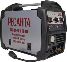 Сварочный инвертор Ресанта САИПА-200 ПРОФ Сварочный инвертор Ресанта САИПА-200 ПРОФ