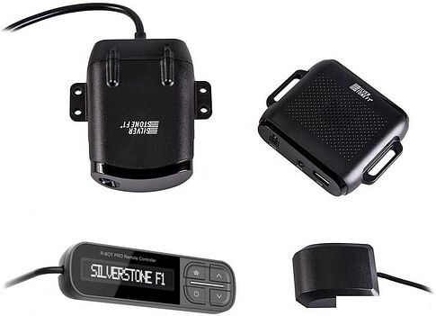 Радар-детектор SilverStone F1 R-Bot Pro