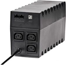 Источник бесперебойного питания Powercom Raptor RPT-600AP 600VA Источник бесперебойного питания Powercom Raptor RPT-600AP 600VA
