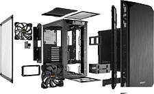 Корпус be quiet! Pure Base 500 BGW34