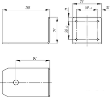 Корпус Гейзер Тайфун 10BB