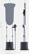 Гладильная станция Tuvio TGS02U