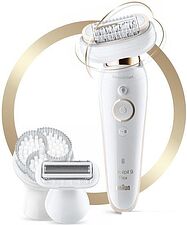 Эпилятор Braun Silk-epil 9 Flex SES 9030