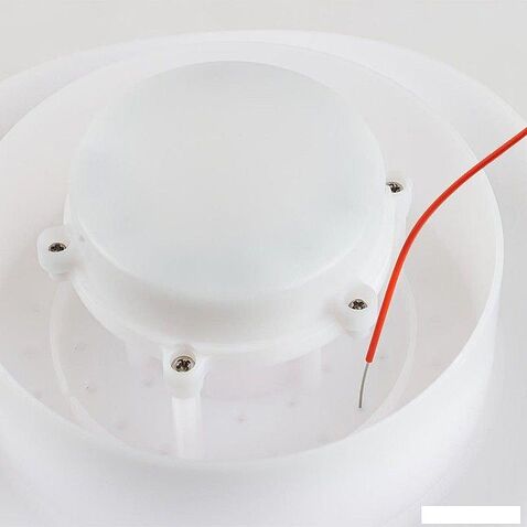 Электронный аромадиффузор EL15 Гриб CH08-1 (белый)